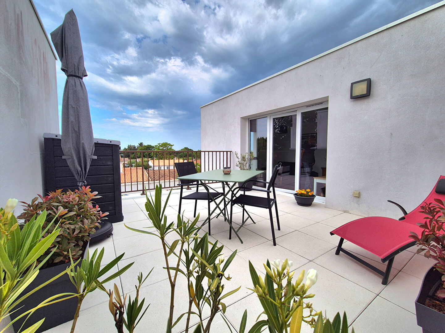 Appartement AYTRE (17440) 2 pi&egrave;ces 50.00 m&sup2;