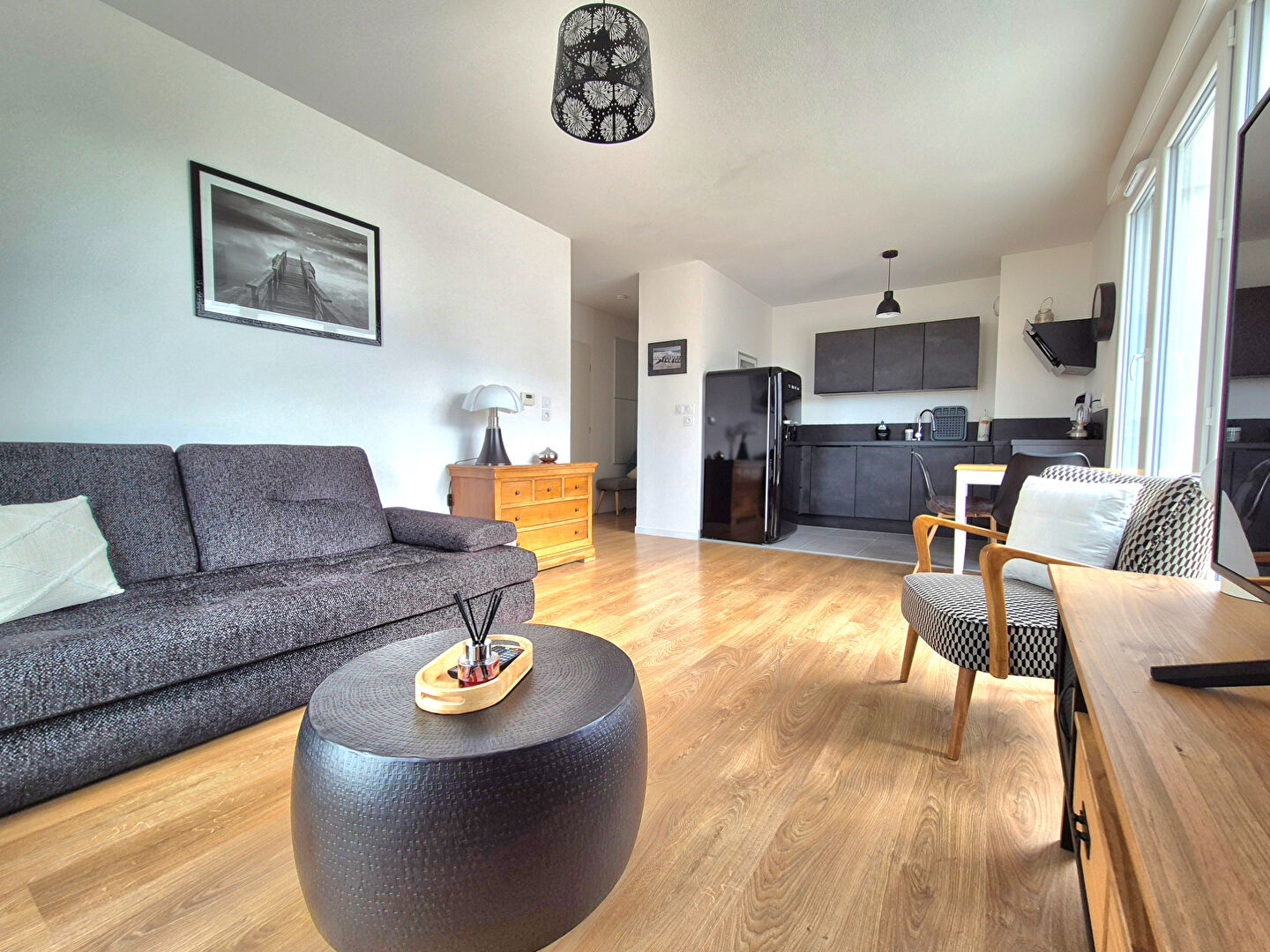 Appartement AYTRE (17440) 2 pi&egrave;ces 50.00 m&sup2;
