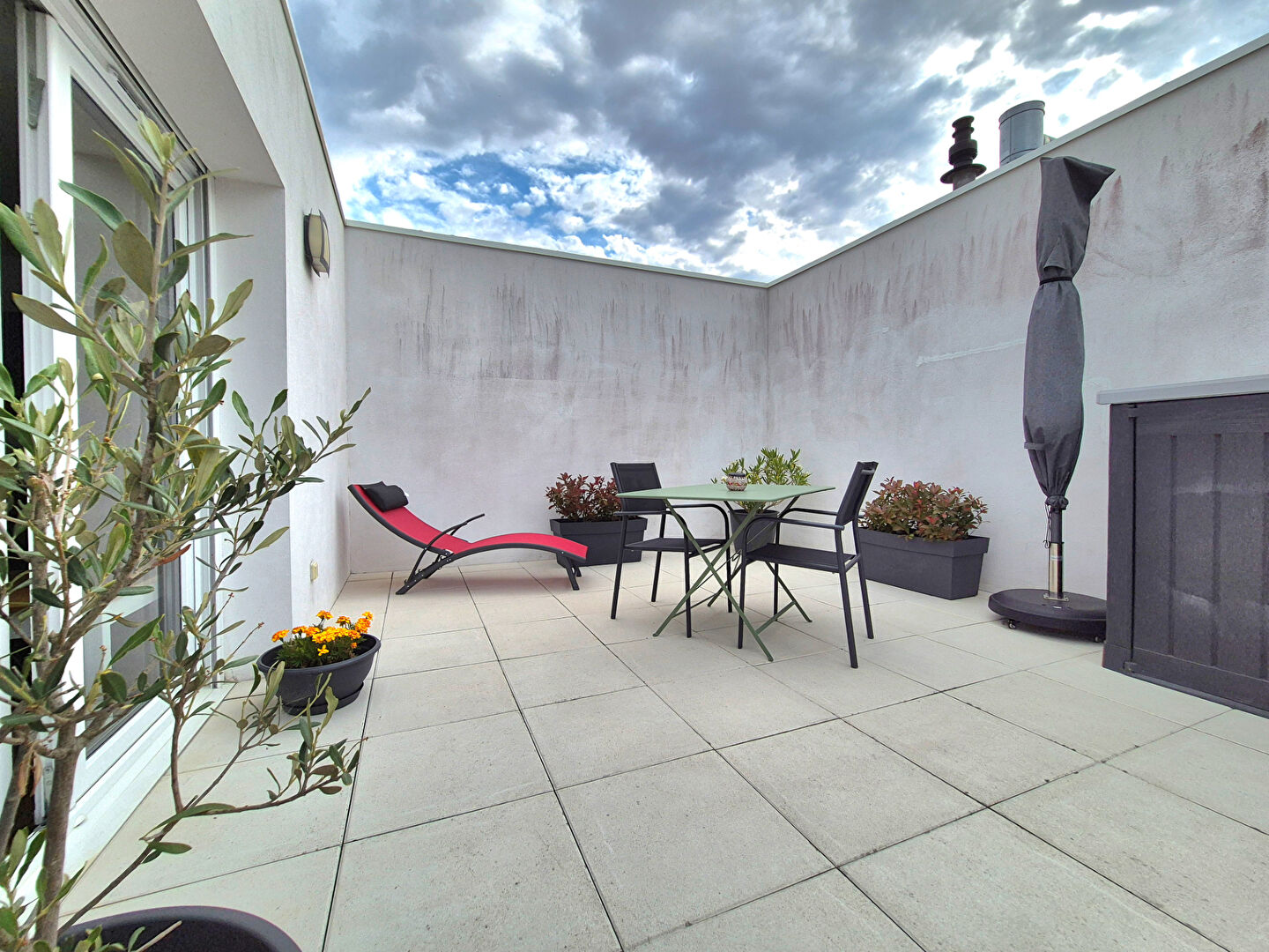 Appartement AYTRE (17440) 2 pi&egrave;ces 50.00 m&sup2;