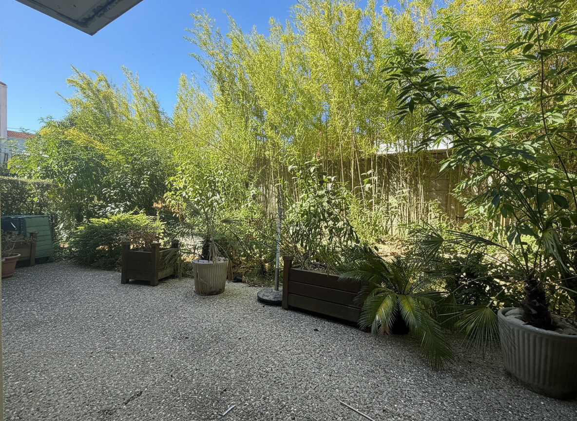 Appartement LA ROCHELLE (17000) 3 pi&egrave;ces 52.30 m&sup2;