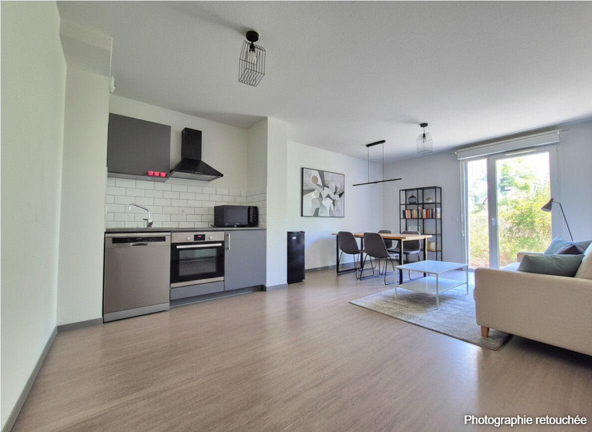Appartement LA ROCHELLE (17000) 2 pi&egrave;ces 40.12 m&sup2;