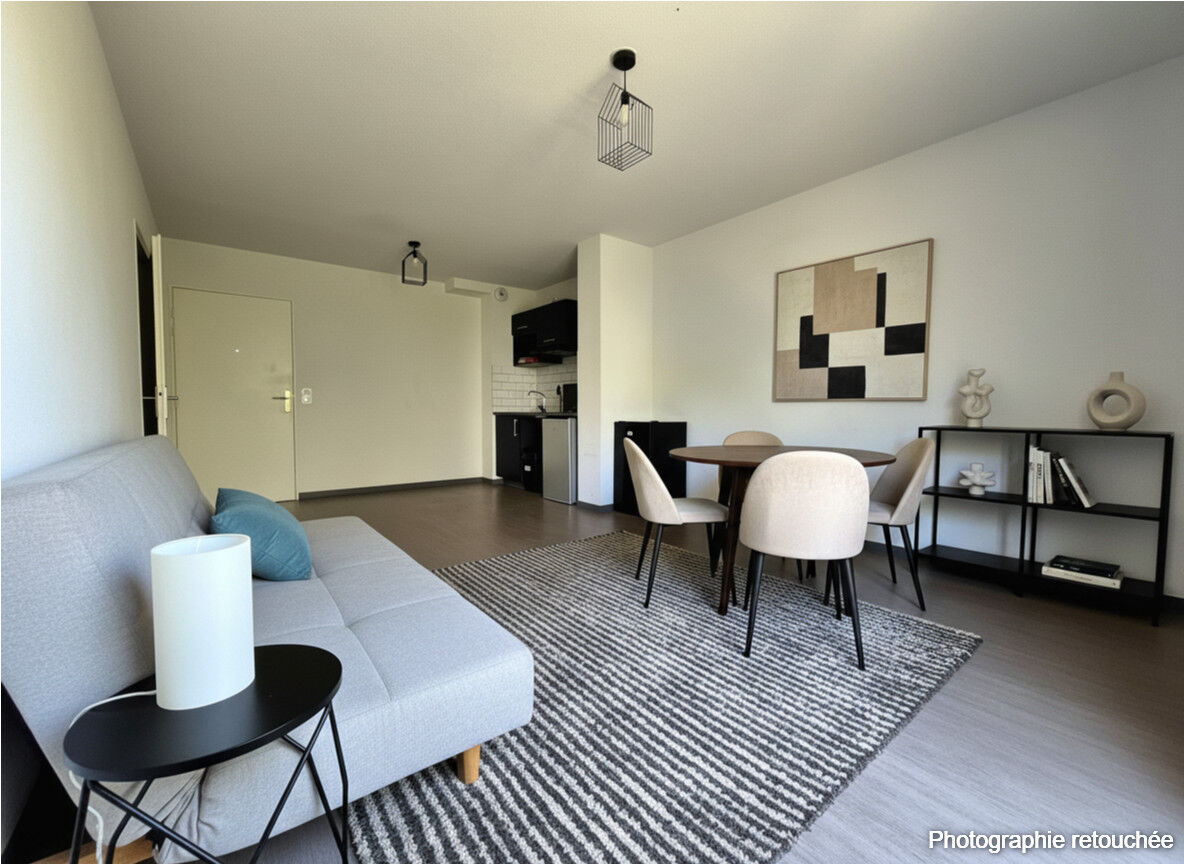 Appartement LA ROCHELLE (17000) 2 pi&egrave;ces 40.12 m&sup2;