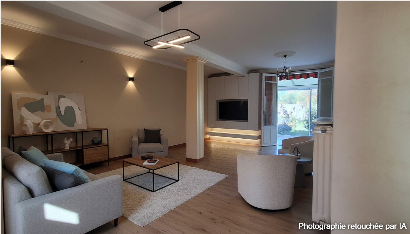 Maison LA ROCHELLE (17000) 6 pi&egrave;ces 94.00 m&sup2;