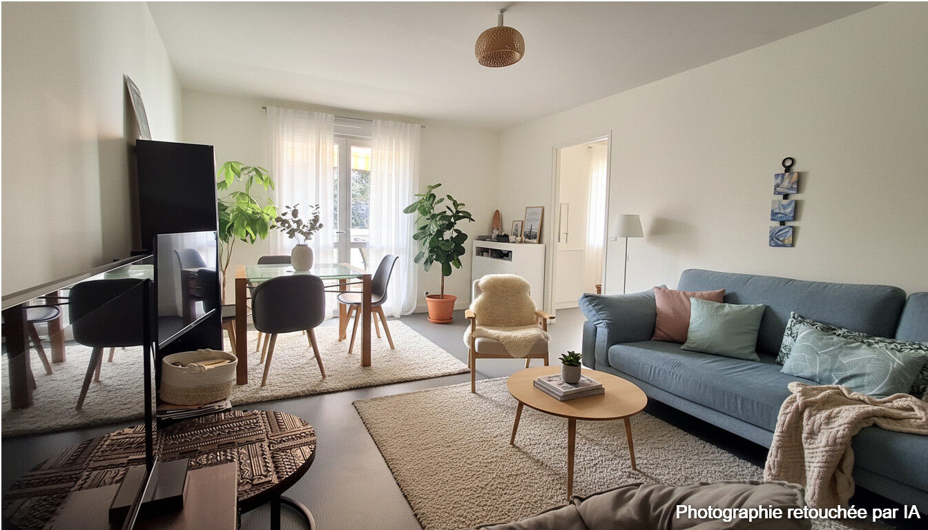 Appartement LA ROCHELLE (17000) 5 pi&egrave;ces 99.70 m&sup2;