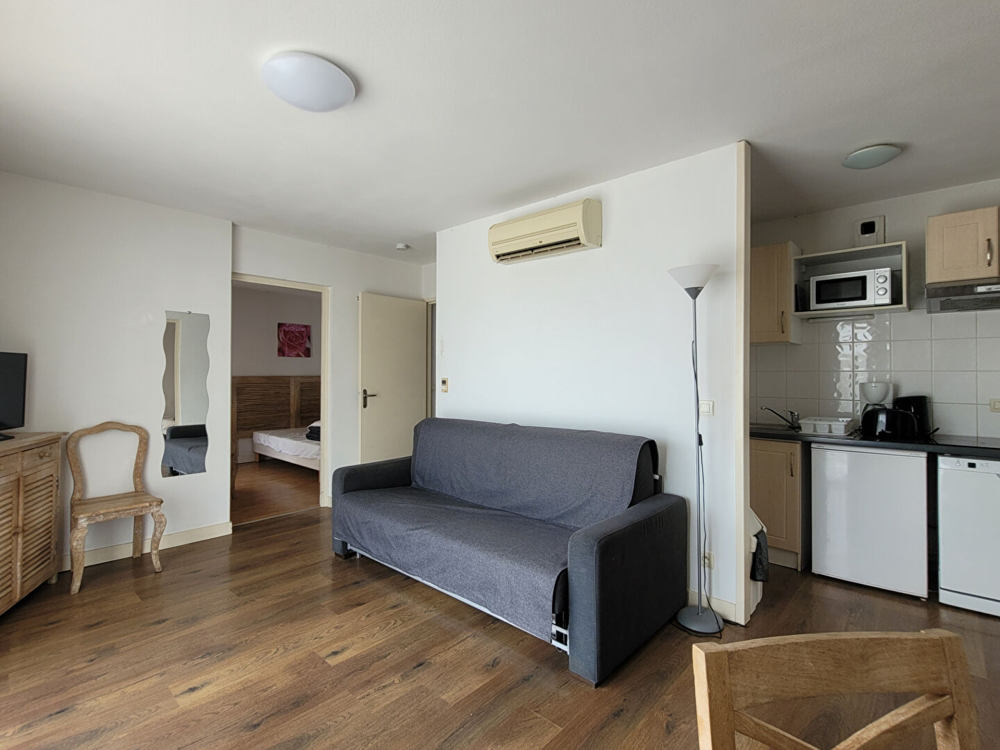 Appartement LAGORD (17140) 3 pi&egrave;ces 43.79 m&sup2;