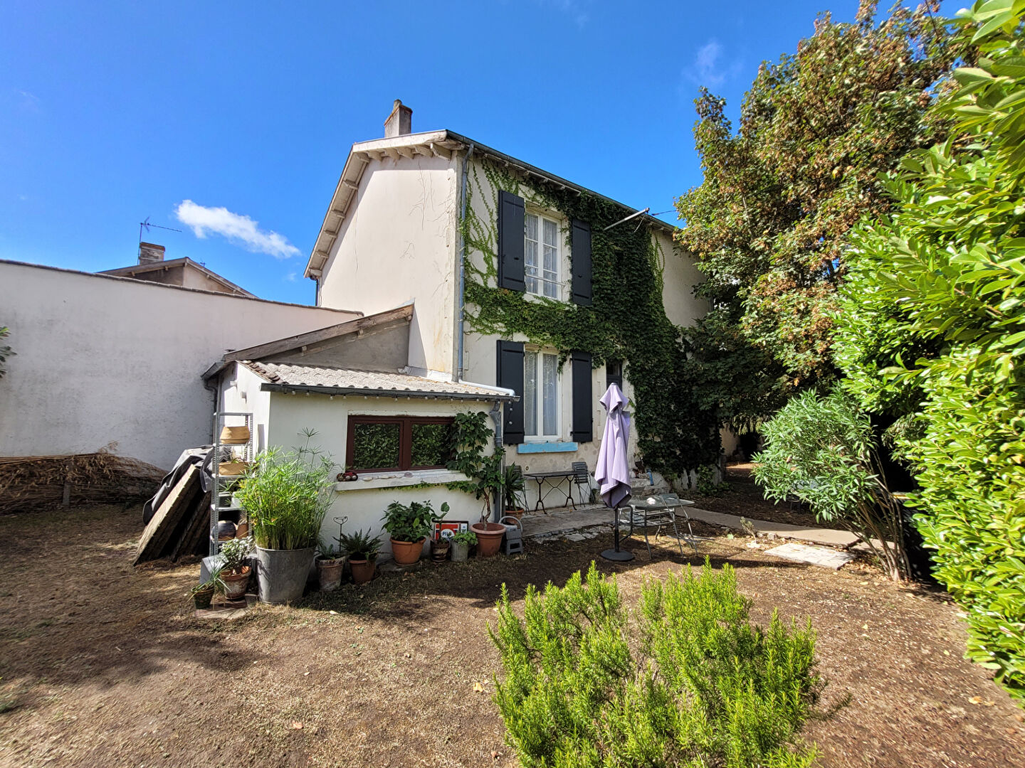 Maison LA ROCHELLE (17000) 3 pi&egrave;ces 71.46 m&sup2;