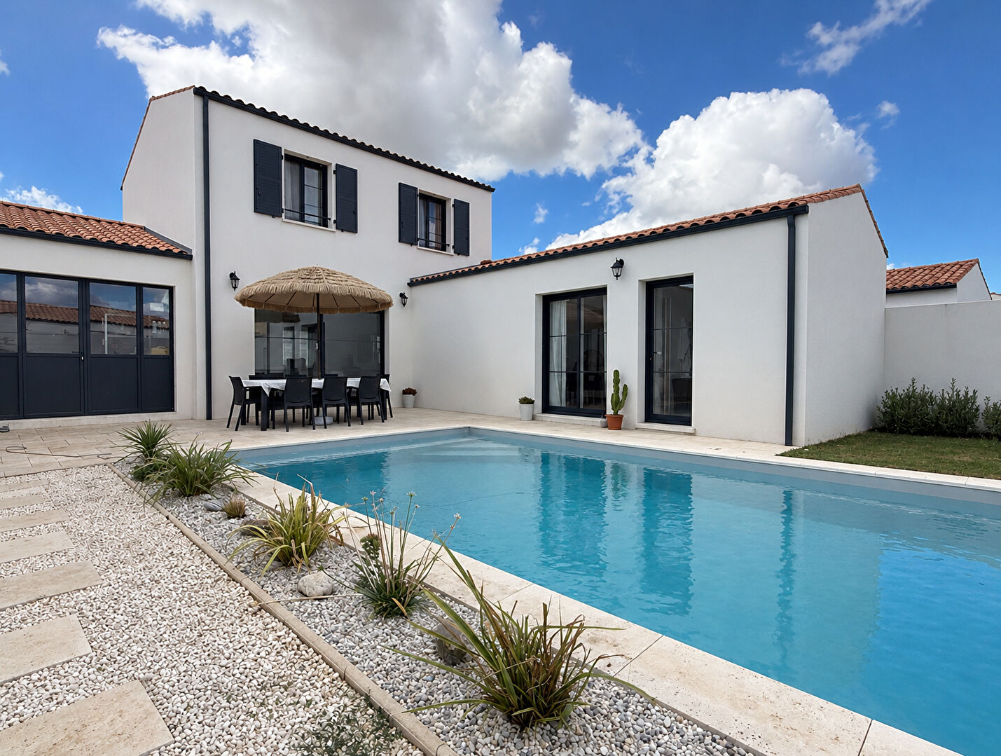 Maison DOMPIERRE SUR MER (17139) 6 pi&egrave;ces 127.00 m&sup2;
