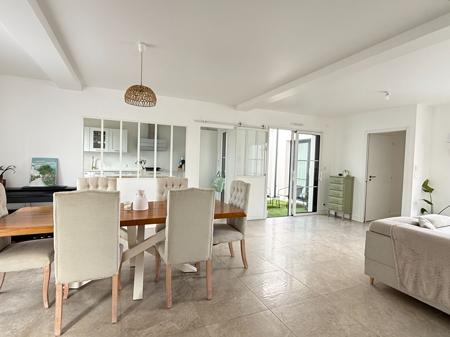 Maison DOMPIERRE SUR MER (17139) 6 pi&egrave;ces 127.00 m&sup2;