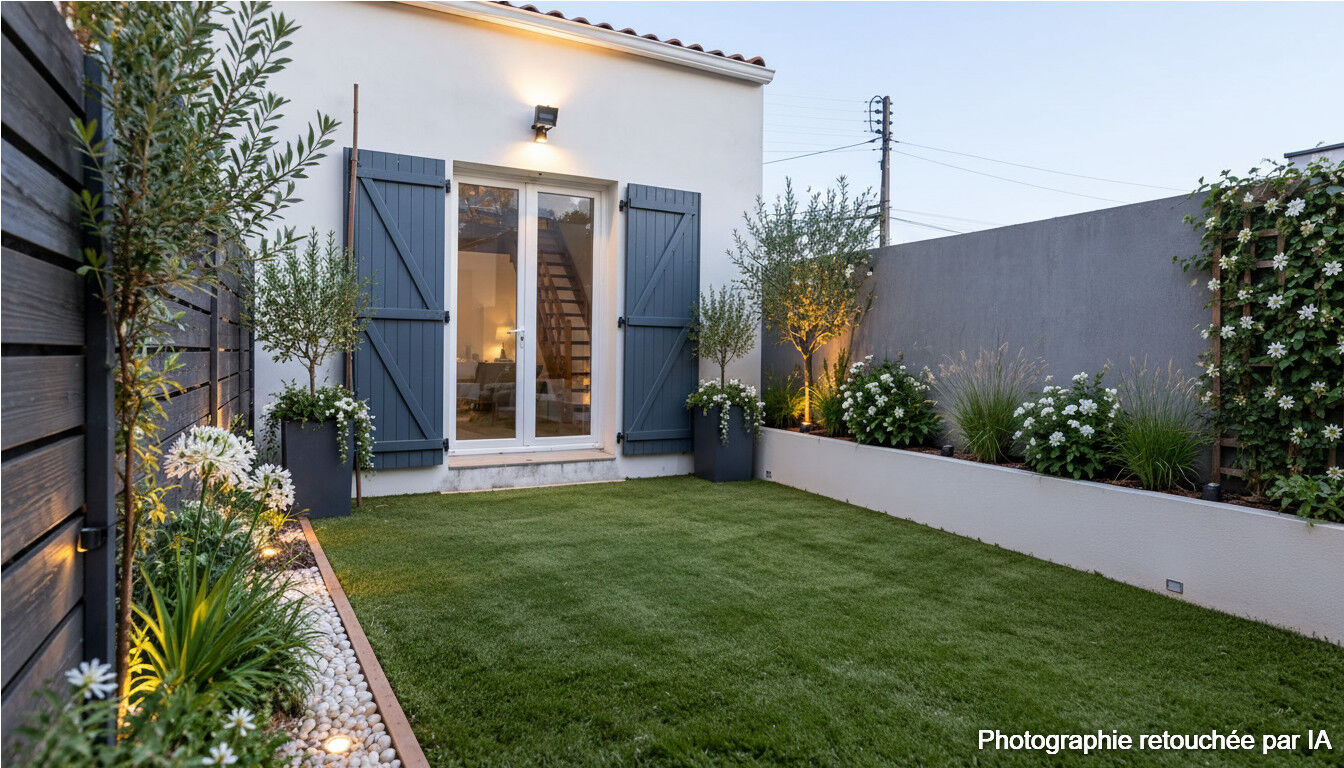 Maison LA ROCHELLE (17000) 3 pi&egrave;ces 44.00 m&sup2;