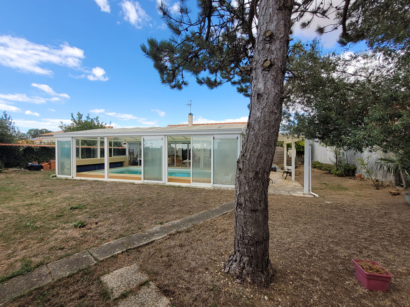 Maison LA JARRIE (17220) 5 pi&egrave;ces 111.43 m&sup2;