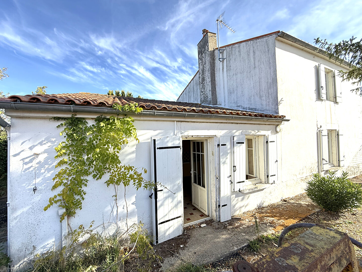 Maison SAINT OUEN D AUNIS (17230) 5 pi&egrave;ces 120.00 m&sup2;