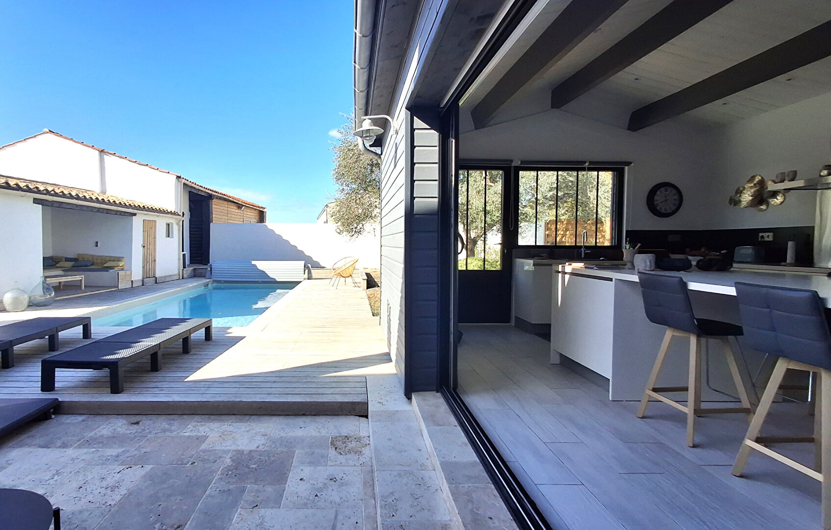 Maison SAINT MEDARD D AUNIS (17220) 7 pi&egrave;ces 184.10 m&sup2;