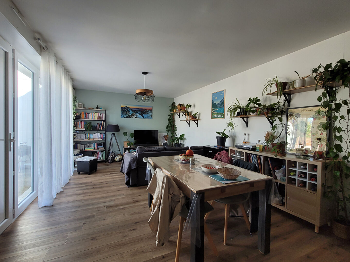 Maison LA ROCHELLE (17000) 2 pi&egrave;ces 51.62 m&sup2;