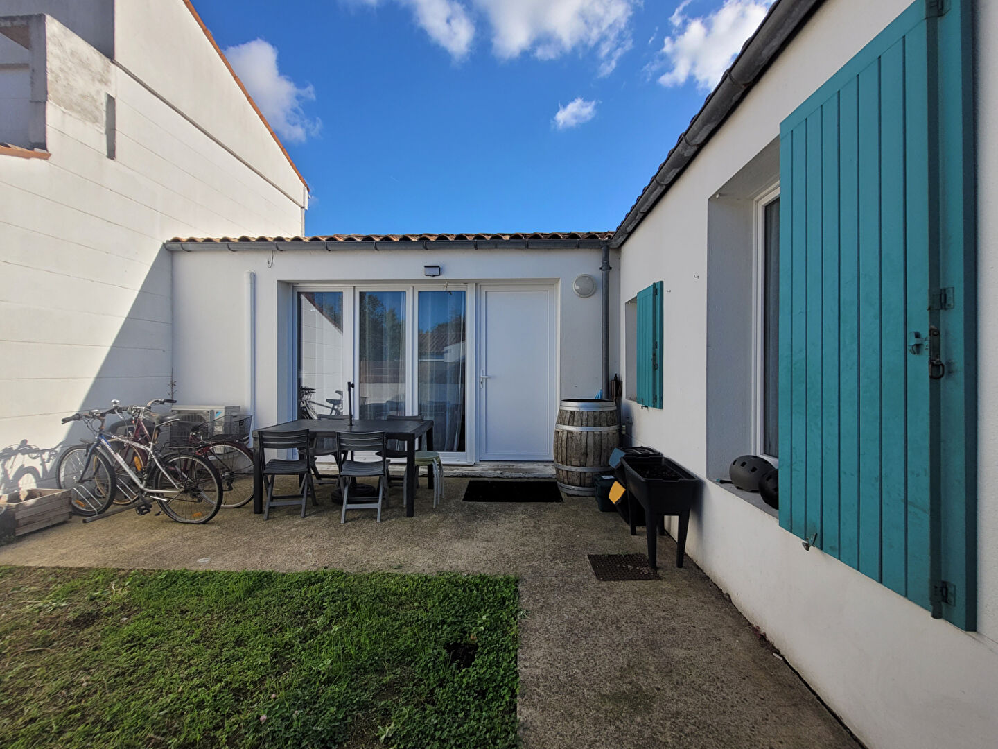Maison LA ROCHELLE (17000) 2 pi&egrave;ces 51.62 m&sup2;