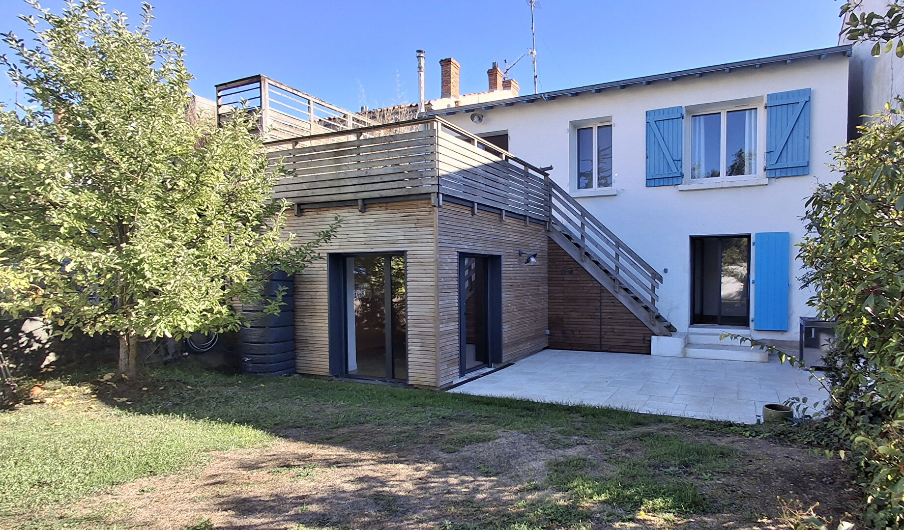 Maison LA ROCHELLE (17000) 6 pi&egrave;ces 120.00 m&sup2;