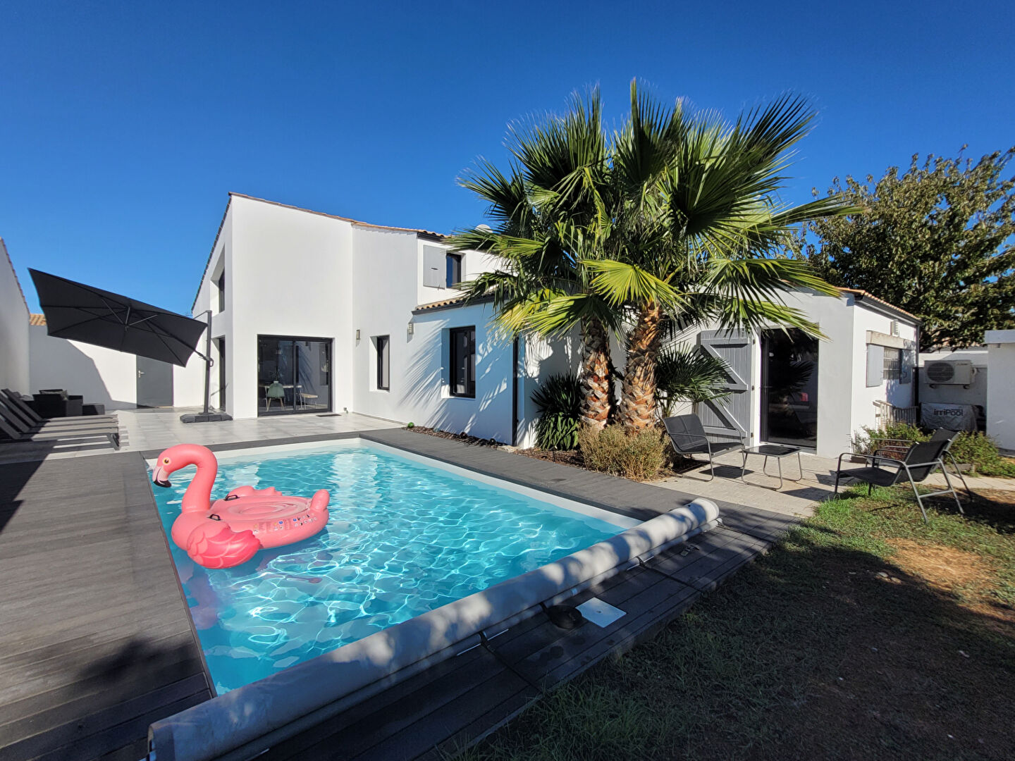 Maison VILLEDOUX (17230) 5 pi&egrave;ces 129.60 m&sup2;