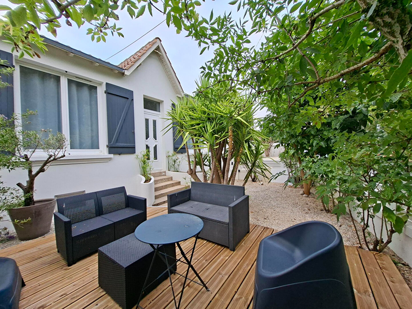 Maison LA ROCHELLE (17000) 6 pi&egrave;ces 104.57 m&sup2;