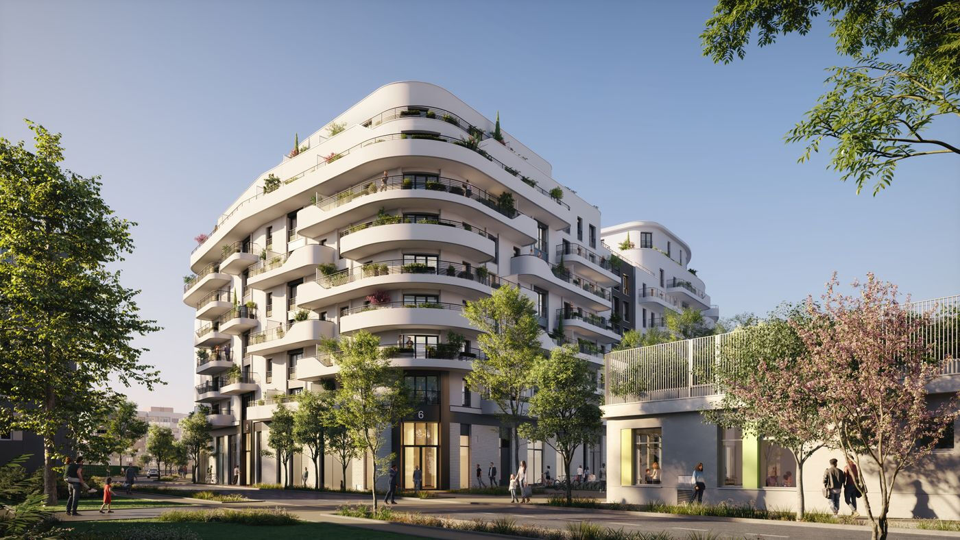 Appartement L HAY LES ROSES (94240) 3 pièces 62.35 m²