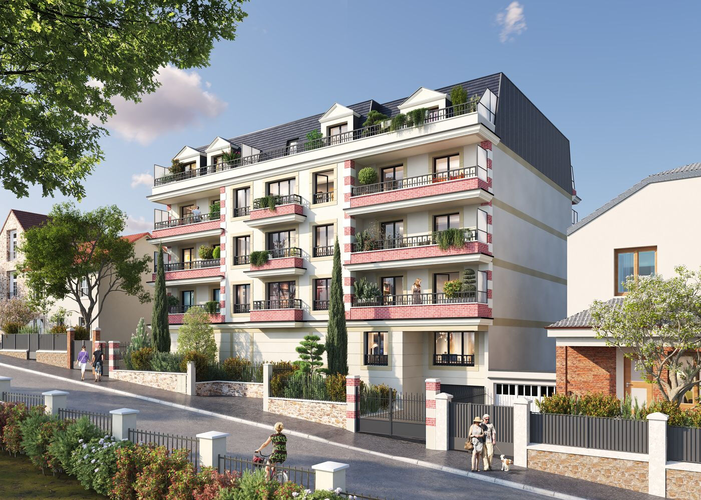 Appartement GAGNY (93220) 2 pièces 43.00 m²