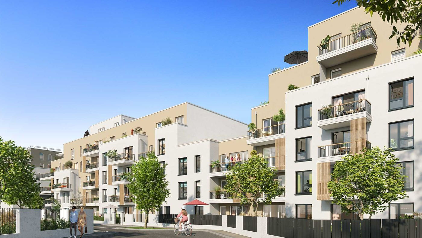Appartement MEAUX (77100) 1 pièce 41.80 m²
