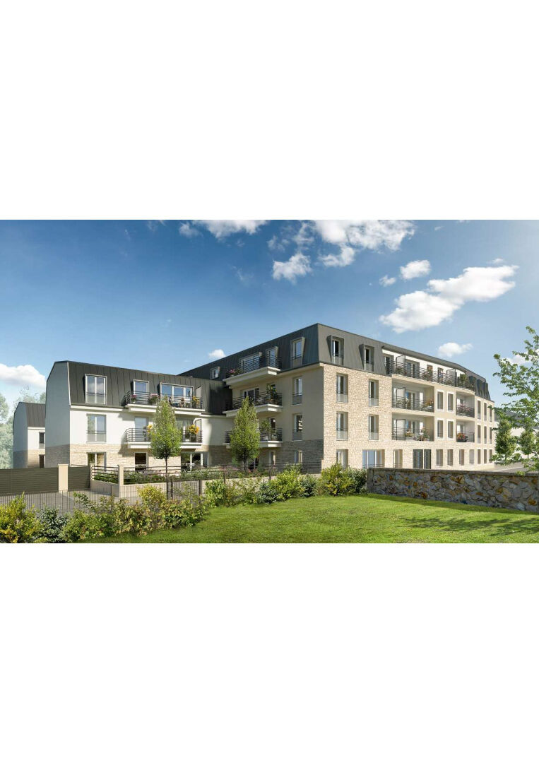 Appartement MONTLHERY (91310) 2 pièces 44.05 m²