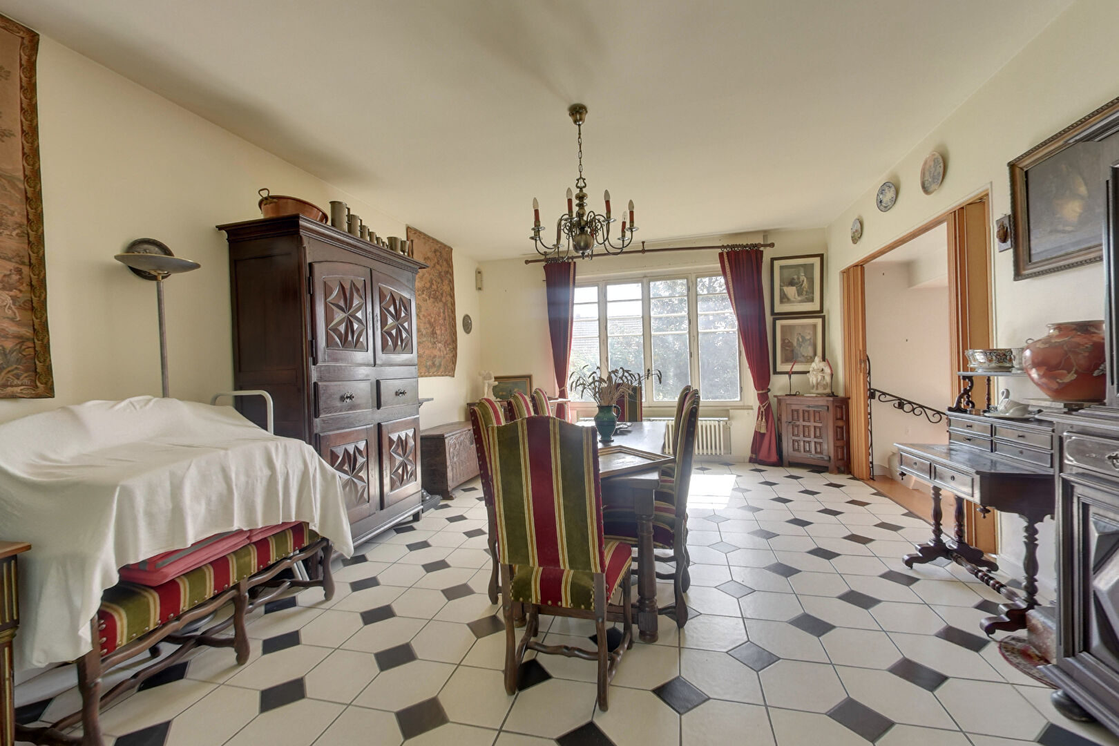 Maison MONTREUIL (93100) 7 pièces 148.00 m²