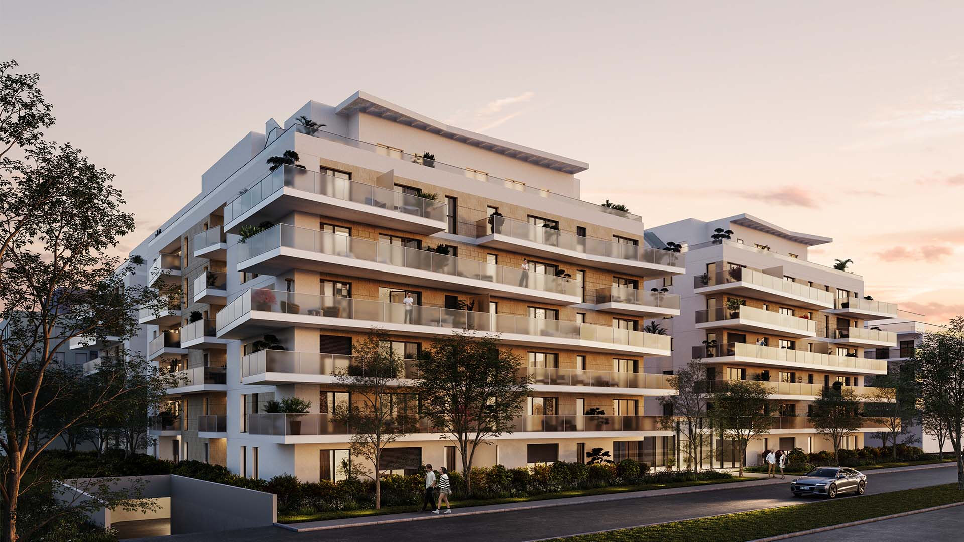 Appartement VELIZY VILLACOUBLAY (78140) 4 pièces 76.47 m²