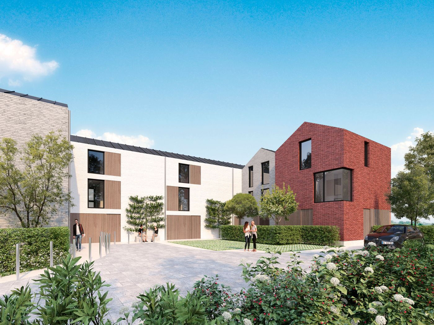 Maison VILLEJUIF (94800) 5 pièces 103.85 m²