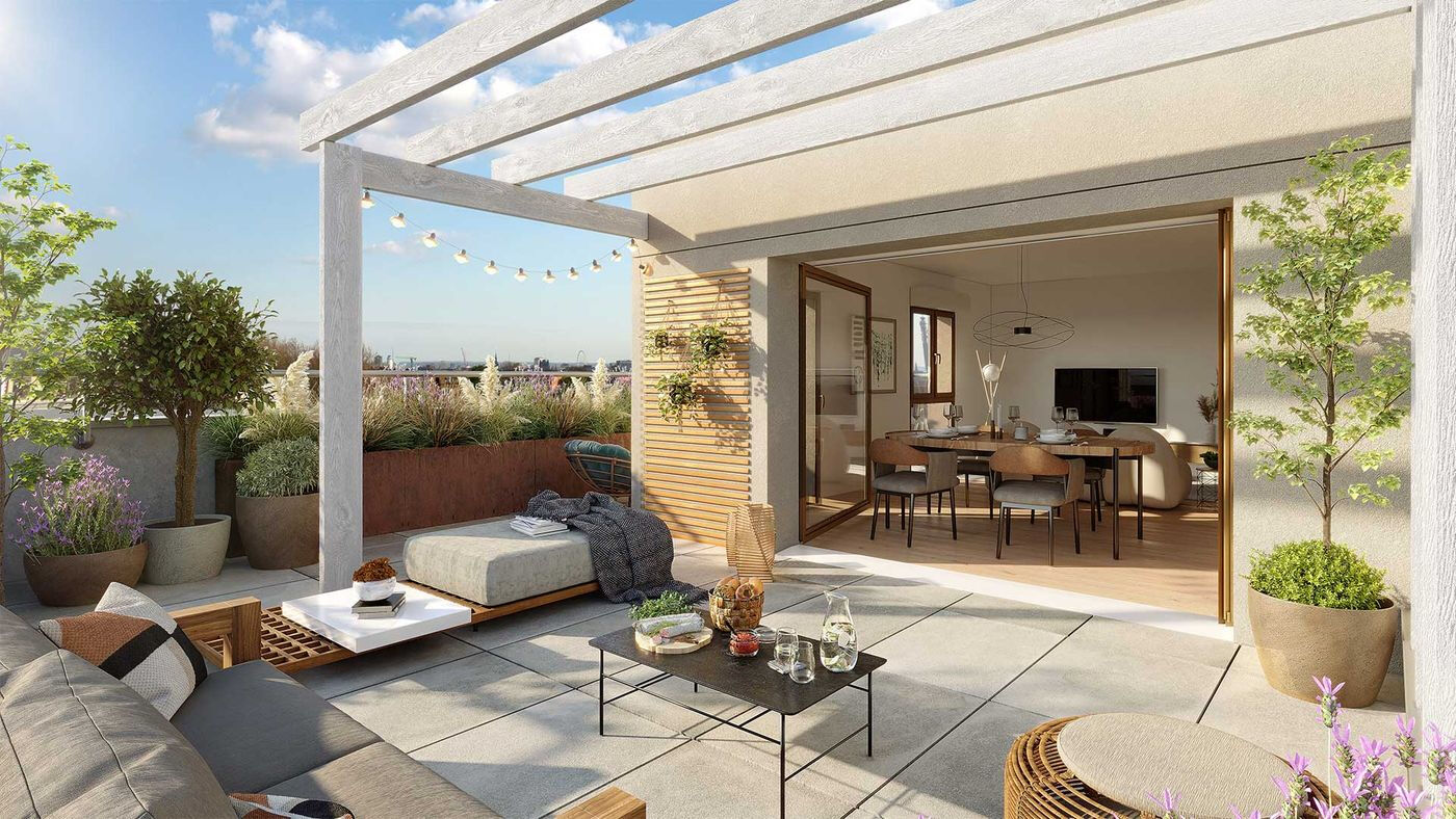 Maison ORLY (94310) 4 pièces 91.04 m²