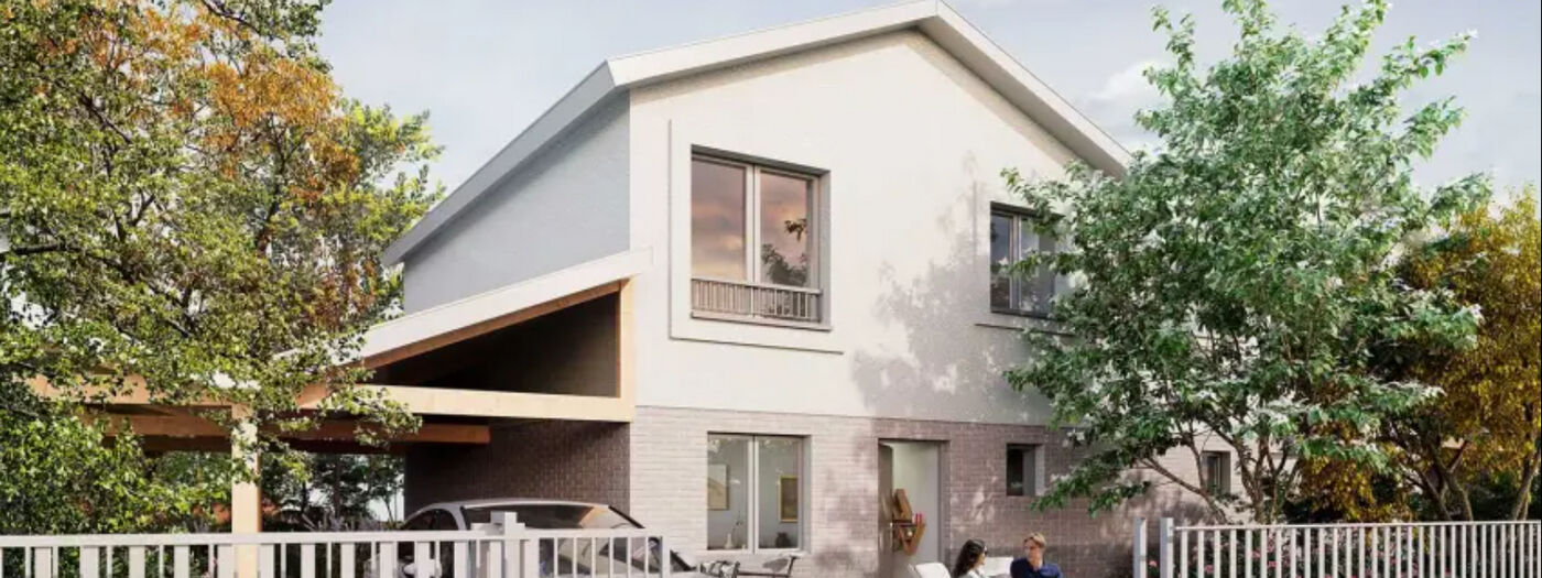 Maison LAGNY SUR MARNE (77400) 4 pièces 85.56 m²