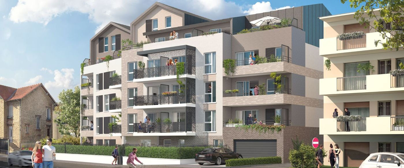 Appartement Meaux (77100) 3 pièces 62.50 m²