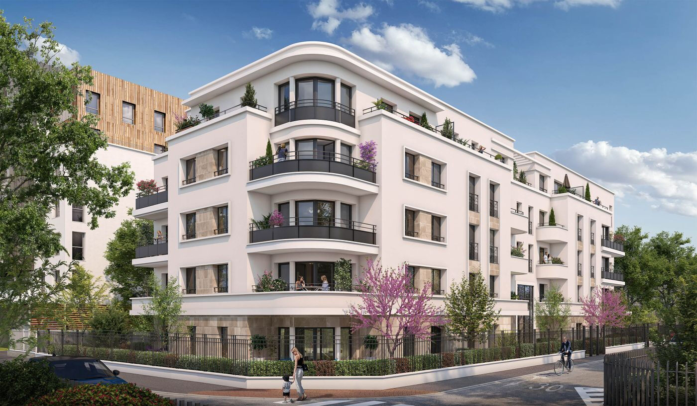 Appartement CHAMPIGNY SUR MARNE (94500) 3 pièces 58.02 m²