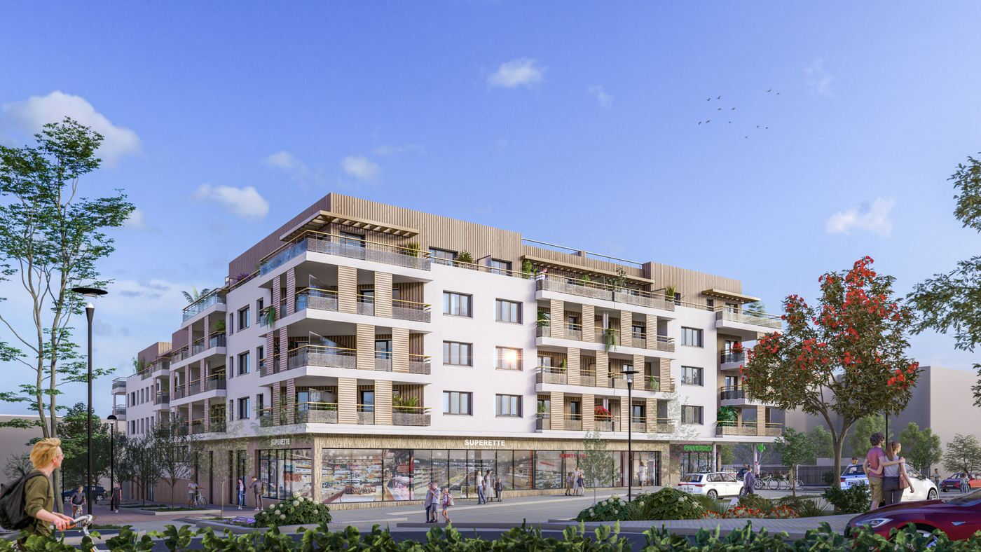 Appartement NOISIEL (77186) 4 pièces 82.71 m²