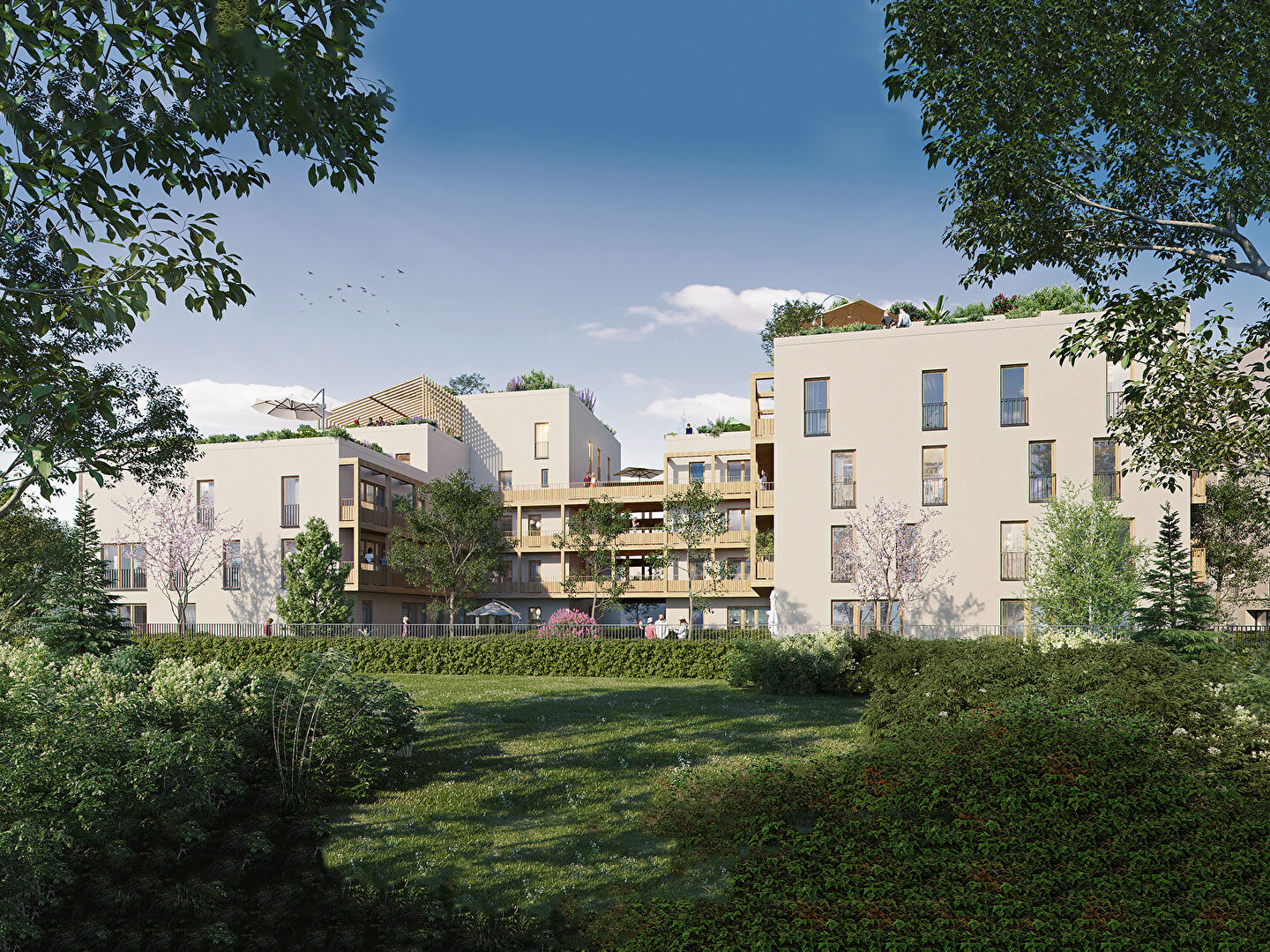 Appartement NEUILLY SUR MARNE (93330) 3 pièces 67.00 m²