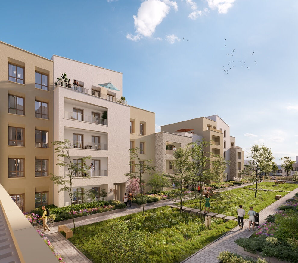 Appartement ORLY (94310) 1 pièce 38.51 m²