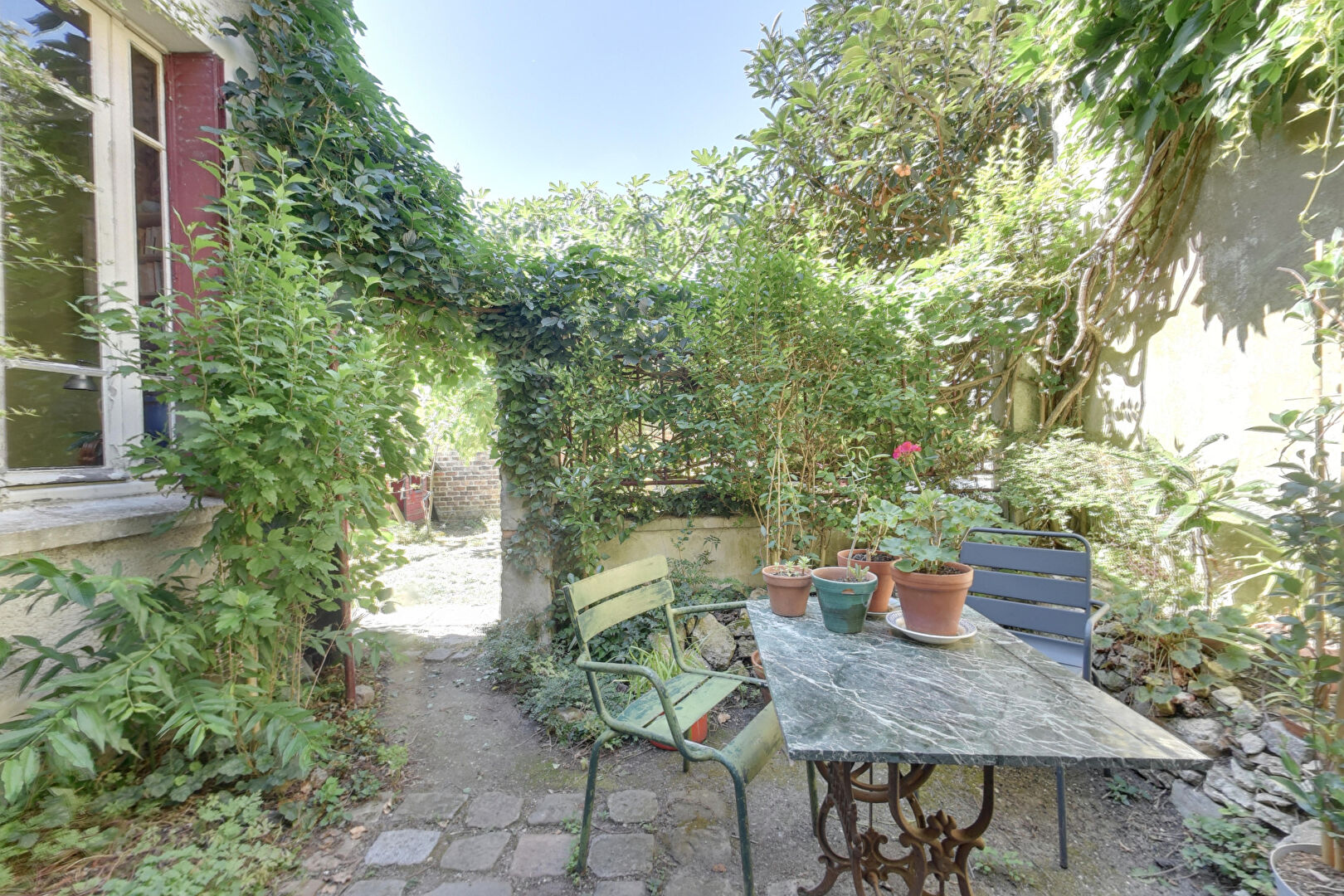 Maison ROMAINVILLE (93230) 4 pièces 74.00 m²