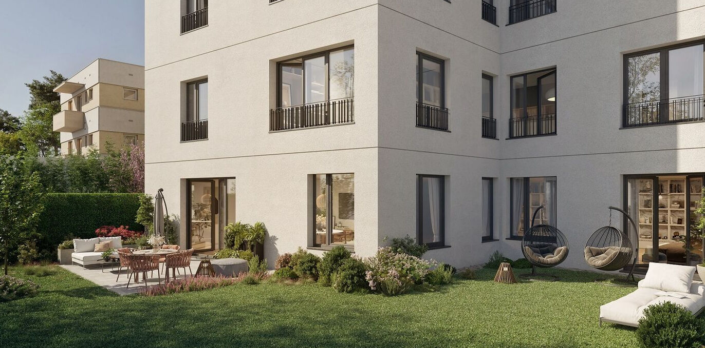 Appartement CHAVILLE (92370) 1 pièce 37.18 m²