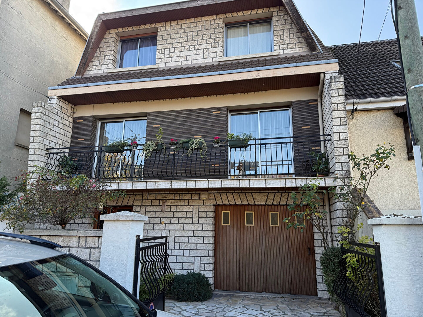 Maison ROMAINVILLE (93230) 115.00 m²
