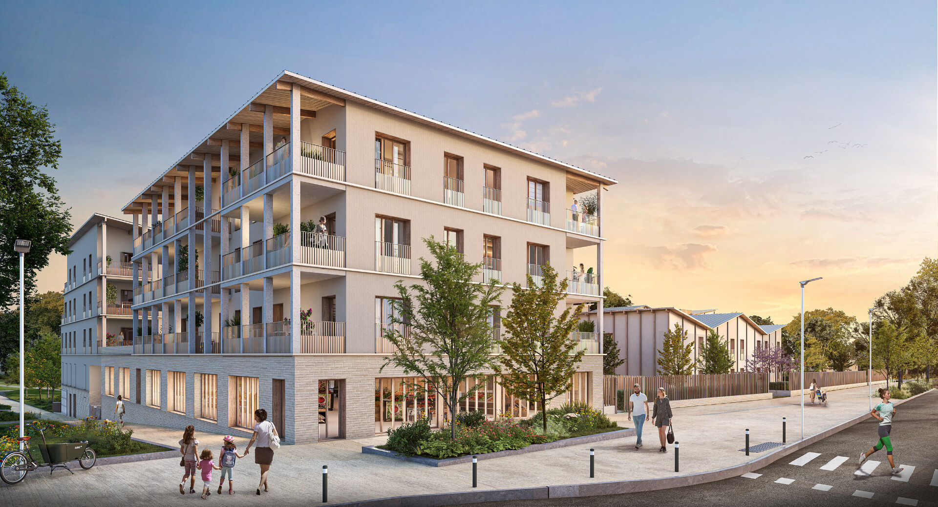 Local commercial ARPAJON (91290) 1 pièce 235.00 m²