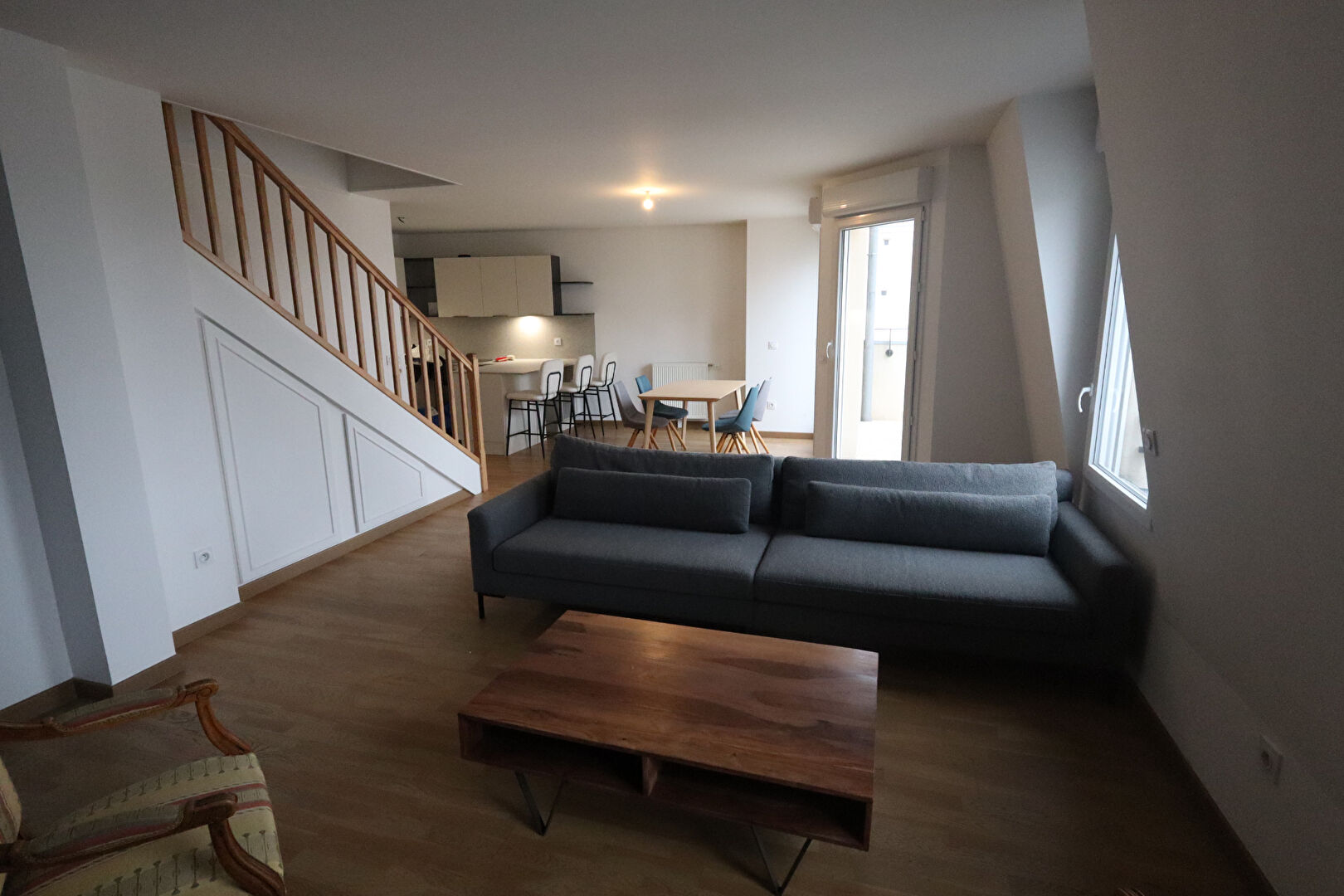 Appartement ROMAINVILLE (93230) 3 pièces 87.13 m²