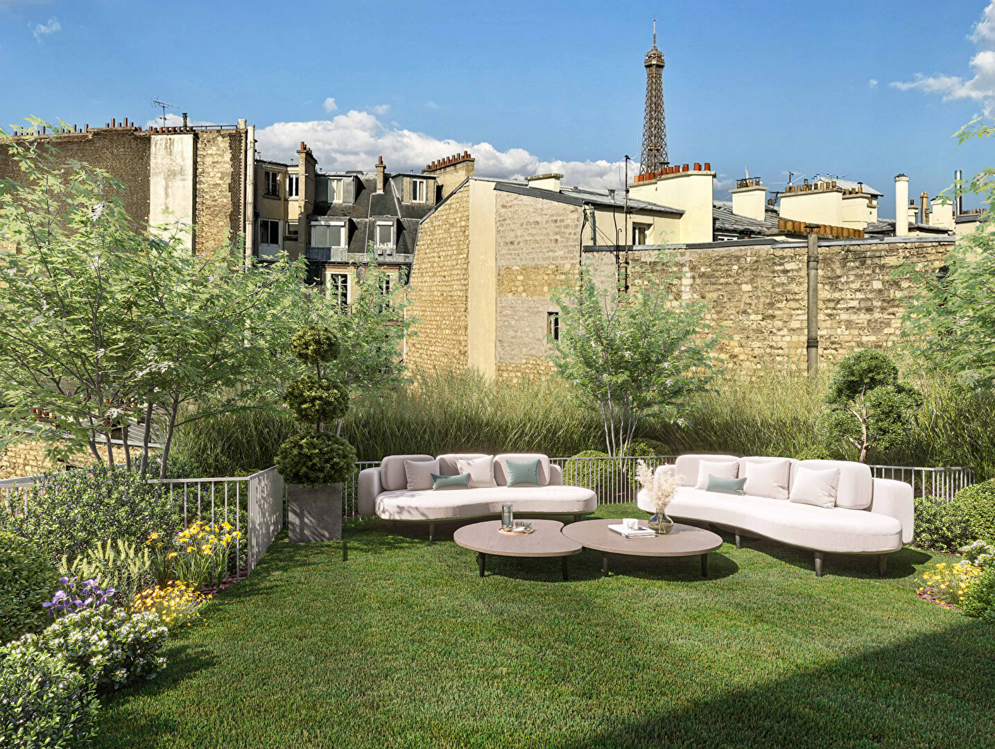 Appartement PARIS (75016) 5 pi&egrave;ces 220.00 m&sup2;