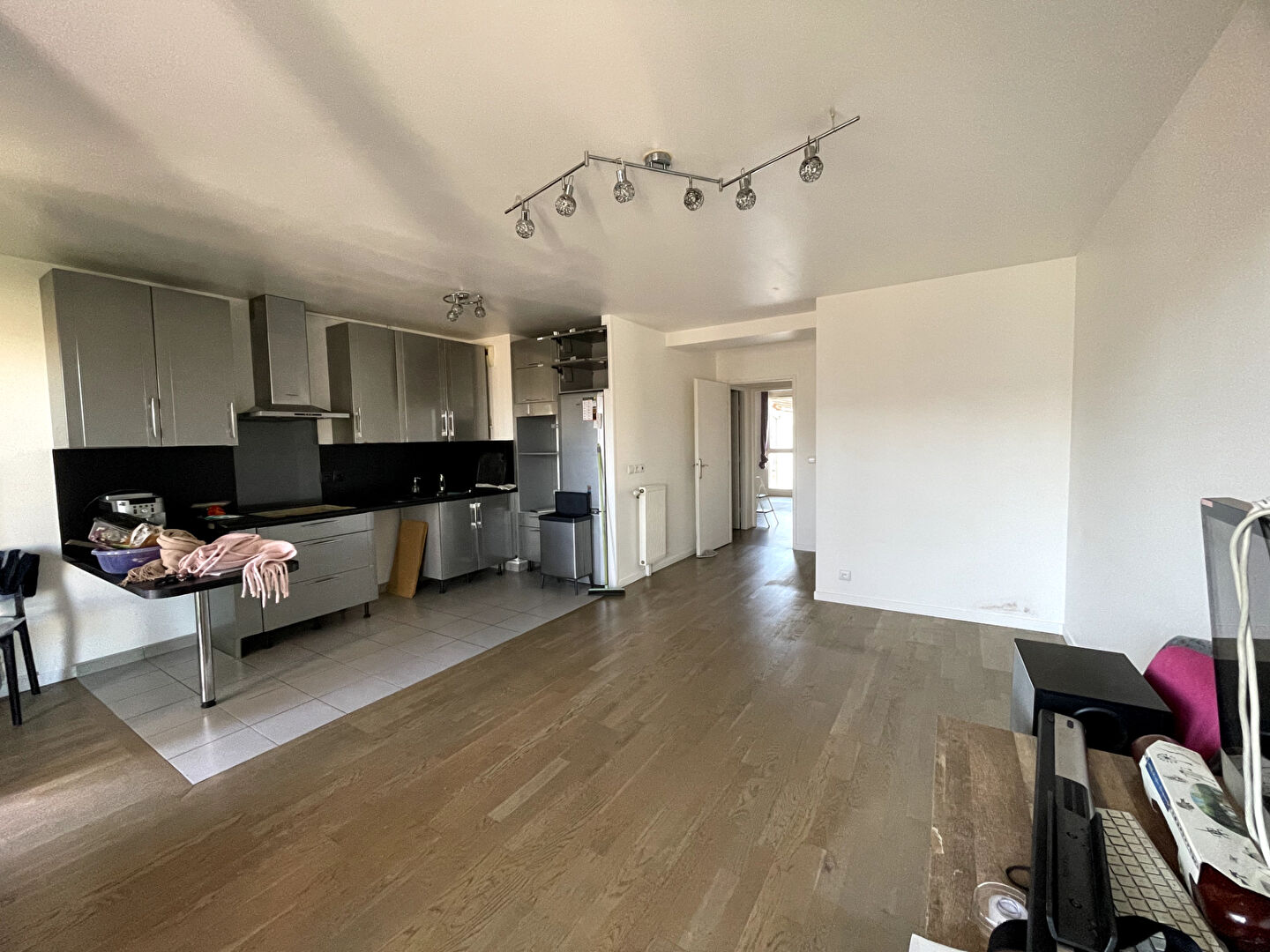 Appartement ROMAINVILLE (93230) 4 pi&egrave;ces 78.00 m&sup2;