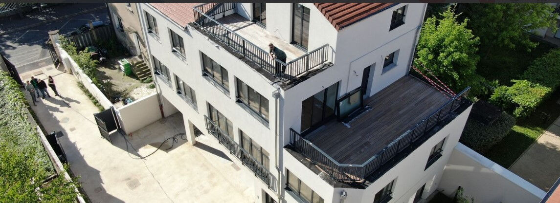 Maison ARCUEIL (94110) 4 pi&egrave;ces 148.27 m&sup2;