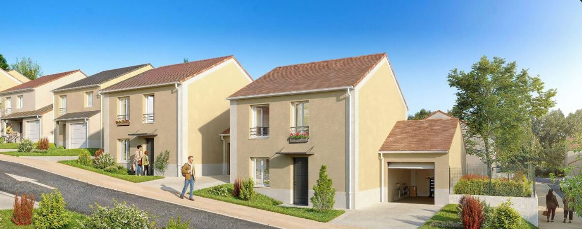 Maison OLLAINVILLE (91340) 5 pi&egrave;ces 401.56 m&sup2;