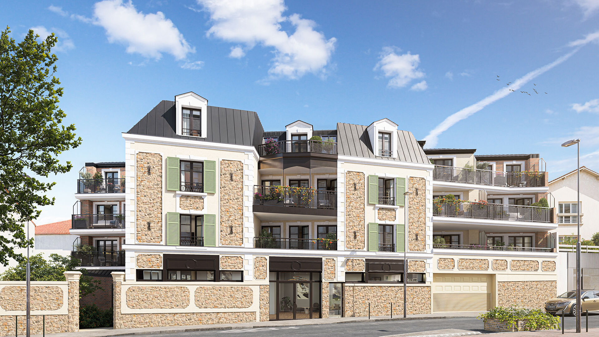 Appartement ORSAY (91400) 4 pi&egrave;ces 126.83 m&sup2;