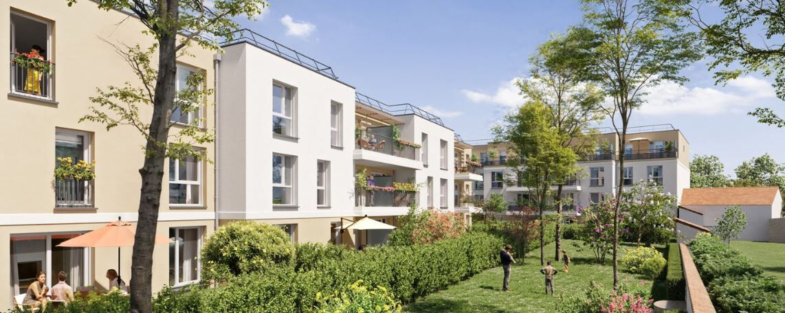 Appartement LONGJUMEAU (91160) 3 pi&egrave;ces 70.00 m&sup2;