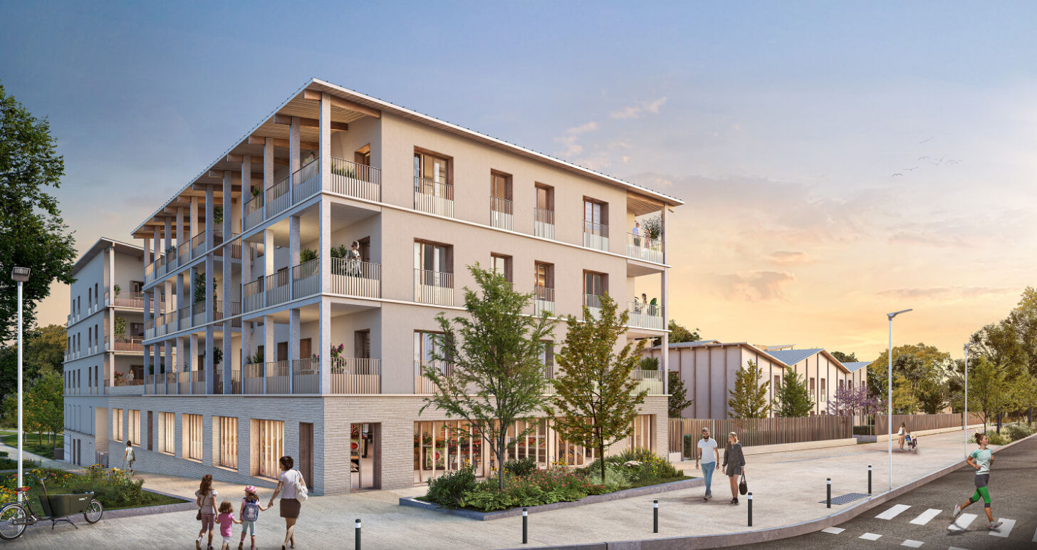 Appartement ARPAJON (91290) 3 pi&egrave;ces 91.86 m&sup2;