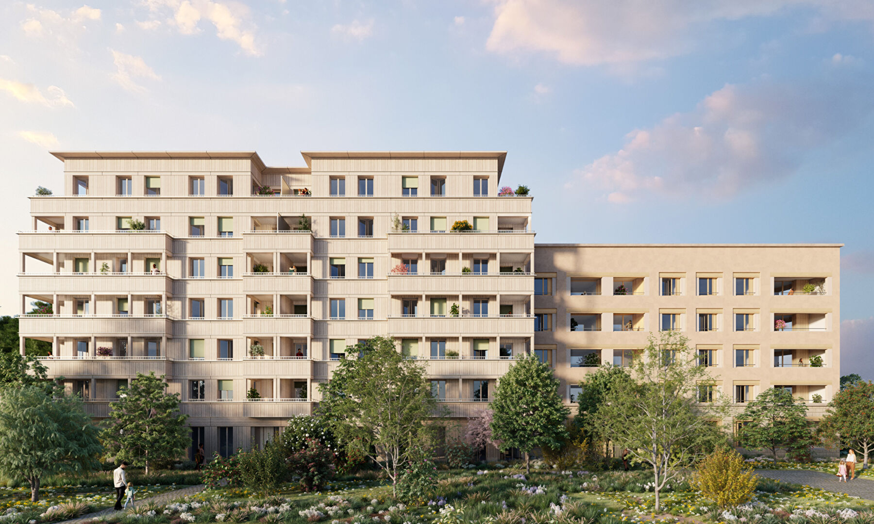 Appartement ORSAY (91400) 3 pi&egrave;ces 70.30 m&sup2;