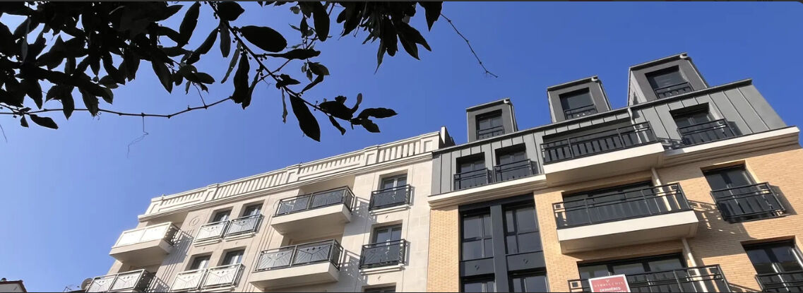 Appartement VILLEMOMBLE (93250) 3 pi&egrave;ces 56.43 m&sup2;