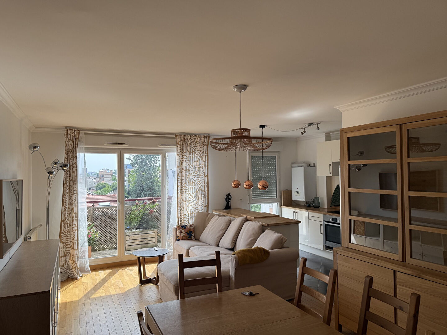 Appartement ROMAINVILLE (93230) 4 pi&egrave;ces 91.00 m&sup2;